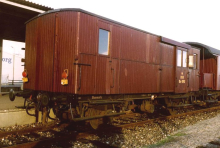 Eh 6762 i Kalundborg