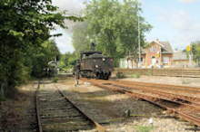 Omløb i Nykøbing Sj 25. juli 2009