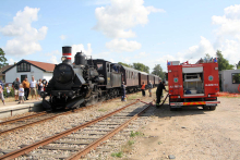 Vandtagning i Asnæs 25. juli 2009
