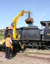Der lempes kul med MT 226 16. juli 2009