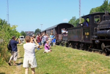 Klar til 2. tur fra Gørlev 18. juli 2013
