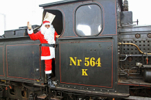 Ho ho ho - her kommer jeg!!