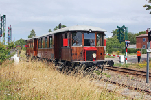 Tæt på Høng Station, 31. juli 2014