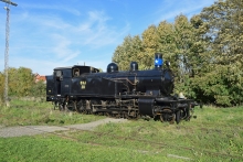 OHJ 38 på Gørlev station
