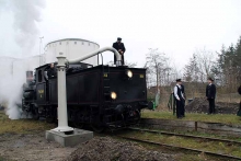 Vandkranen på Gørlev station tages i brug i december